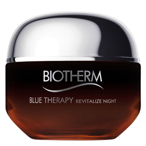 Biotherm Bue Therapy Amber Algae Revitalize Night Cream 50ml 